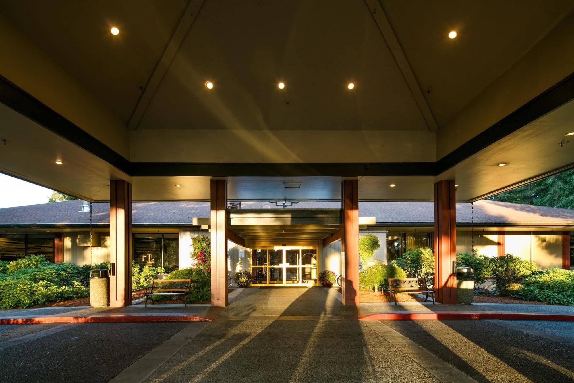 Olympia Hotel At Capitol Lake Exterior foto