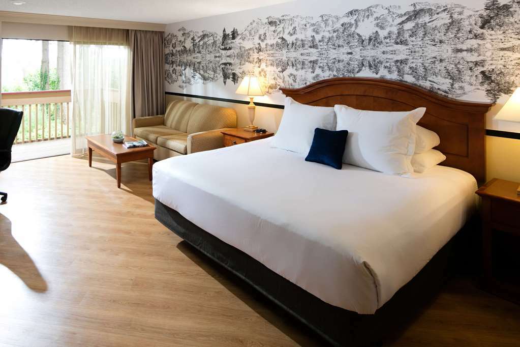 Olympia Hotel At Capitol Lake Habitación foto